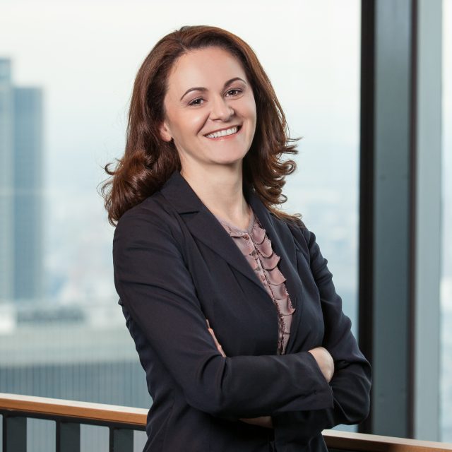 Rechtsanwältin Alina Piucco Marc